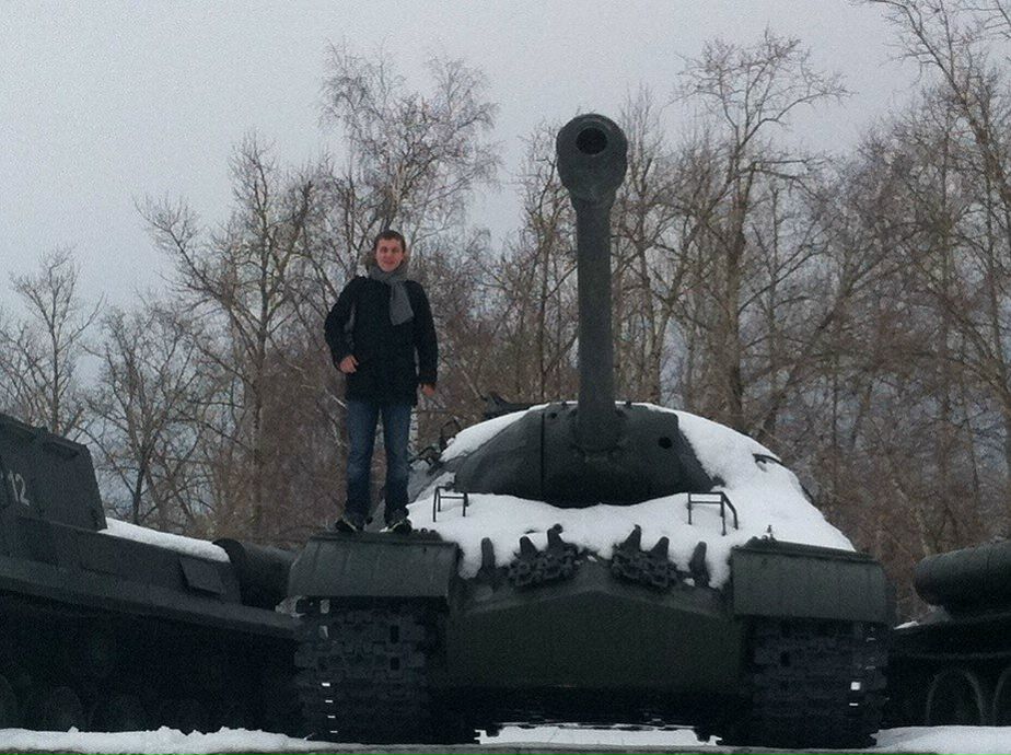 Сергей Кристаллов | Москва