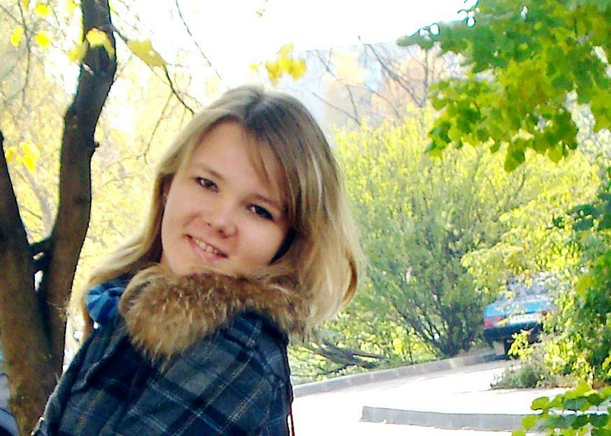 Люба Московкина | Санкт-Петербург