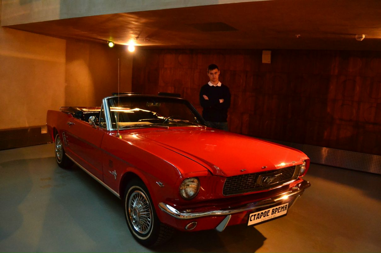 Серёга Подъячев | Санкт-Петербург