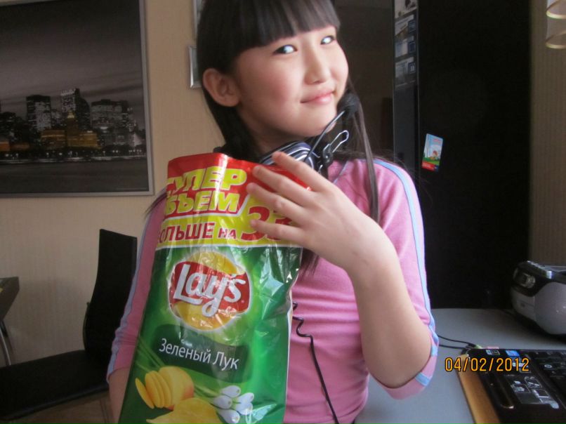 Alina Kukaeva | Элиста