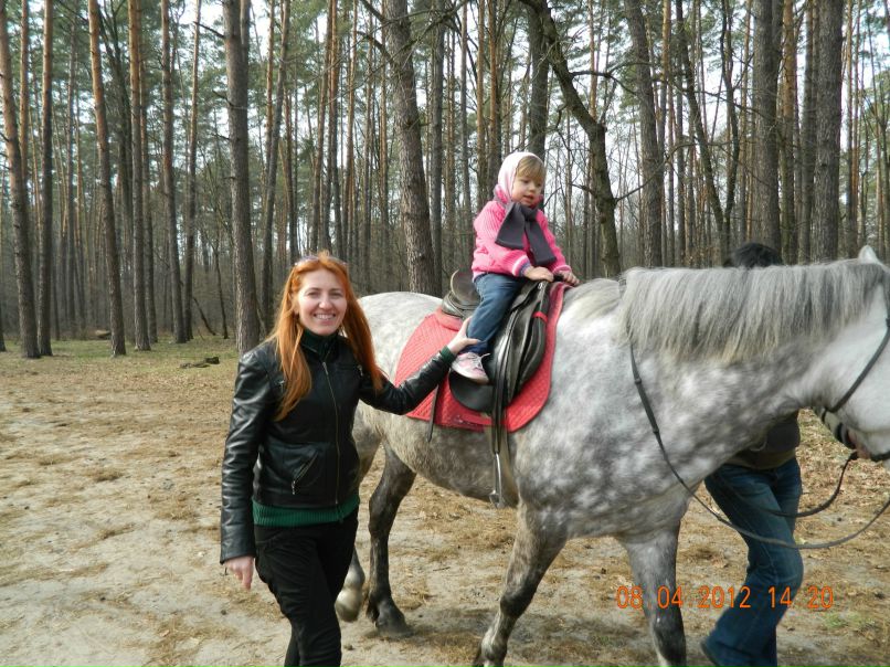 Надежда Оврашко | Киев