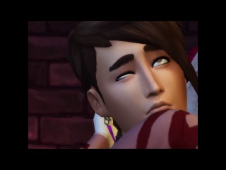 «The Sims 4: Вампиры» — трейлер геймплея