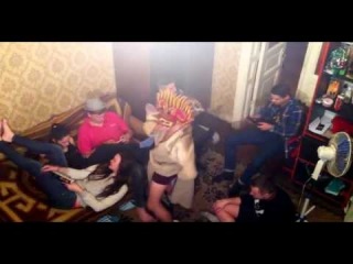 poor ukrainian harlem shake