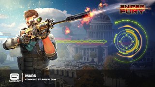 Sniper Fury - Mars