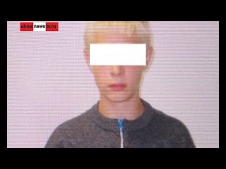 Безликие малолетки изловились