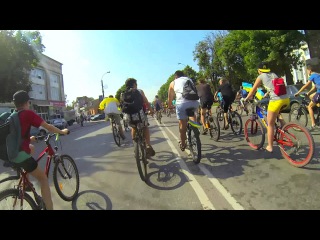 Велопробіг Ромни