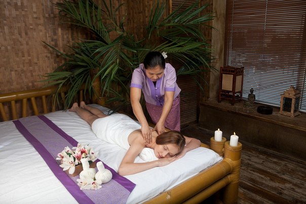 Thai massage weiden