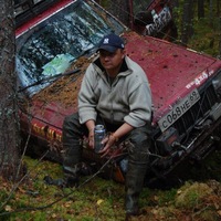 Александр Устинов