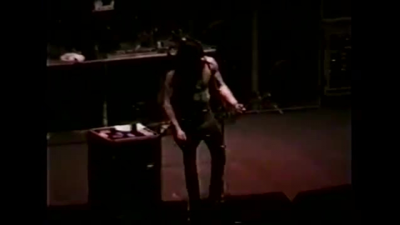 Type O Negative Live At Normal