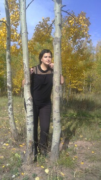 Наталья Парамонова
