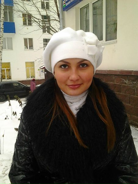 Светлана Семенюк, Россия, Уфа