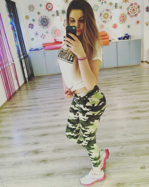 Виктория Стецова, Россия, Омск