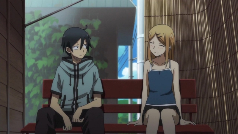 Dagashi Kashi, Магазинчик сладостей