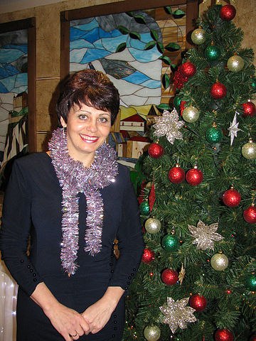 Ольга Лесникова (Концевенко), Россия, Саратов