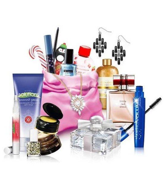 Косметика Avon Купить В Интернет Магазине