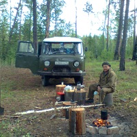 Владимир Панарин