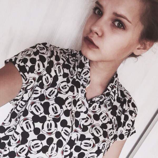 Диана Глуховская, Россия, Челябинск