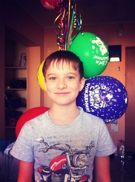 Даниил Ефимов, Россия, Краснодар