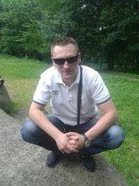 Дмитрий Чернов