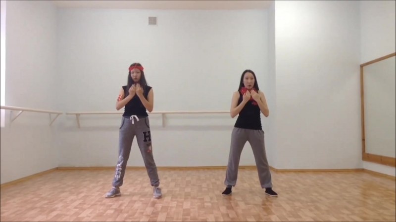 K POP COVER DANCE 포미닛 (4 MINUTE) 싫어 ( Hate) by DEEA (