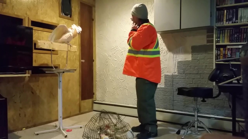 How to fix a round