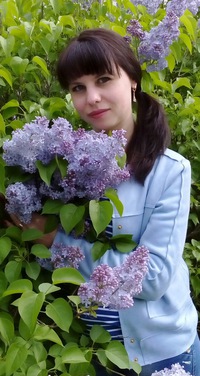 Анна Людькова