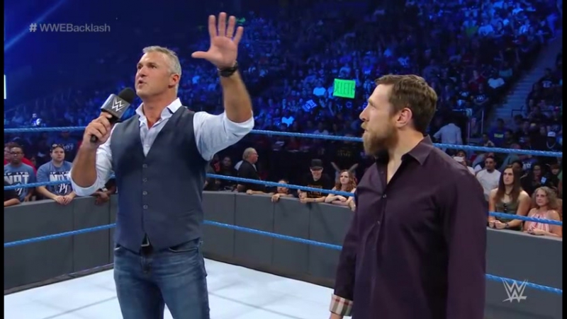 Wrestling Online: BL 16 part
