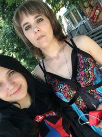 Наталья Зимина