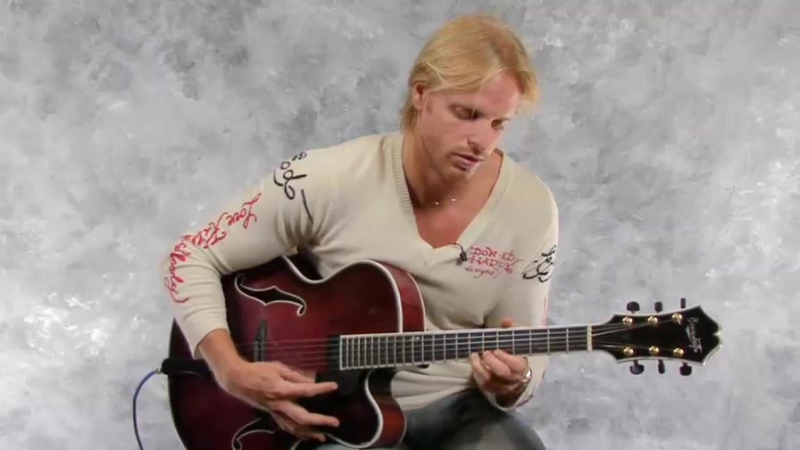 Andreas Oberg Youve Got a