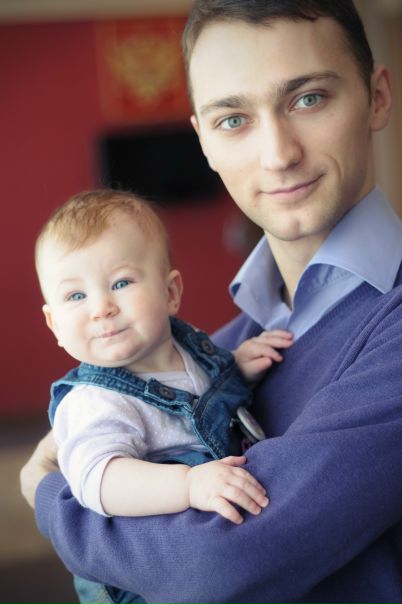 №35, Дмитрий Ледовской №35, Дмитрий Ледовской