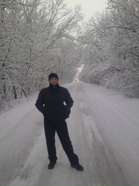 №12, Антон Красников, 35 лет, Торез №12, Антон Красников, 35 лет, Торез