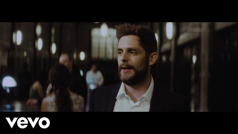 Thomas Rhett Leave Right Now ( Martin Jensen