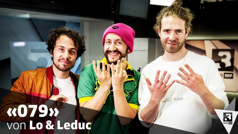 Lo Leduc 079 SRF 3 Live
