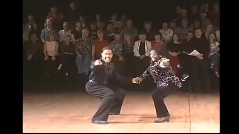 Знакомимся свинг