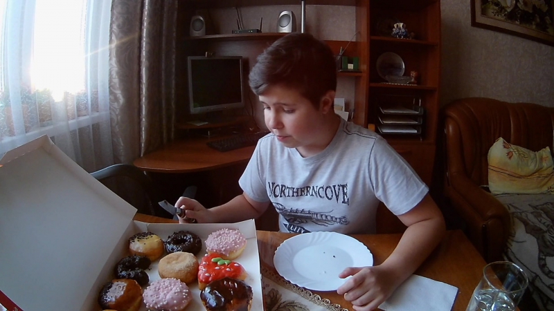 ОБЗОРИЩЕ, Dunkin