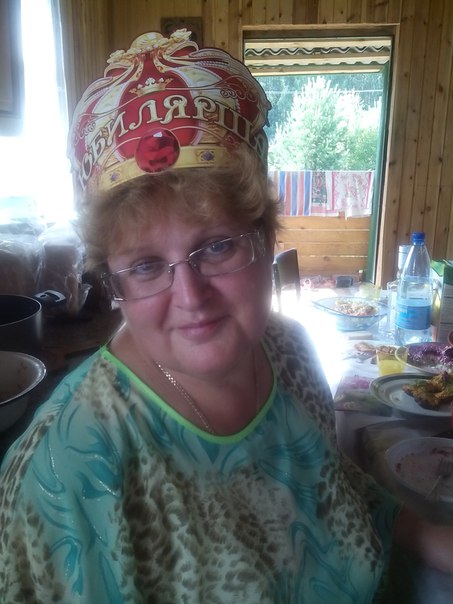 Ирина Семакова, Россия, Екатеринбург