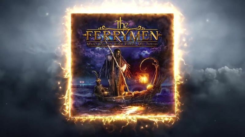 The Ferrymen Still Standing Up Lyric Video (