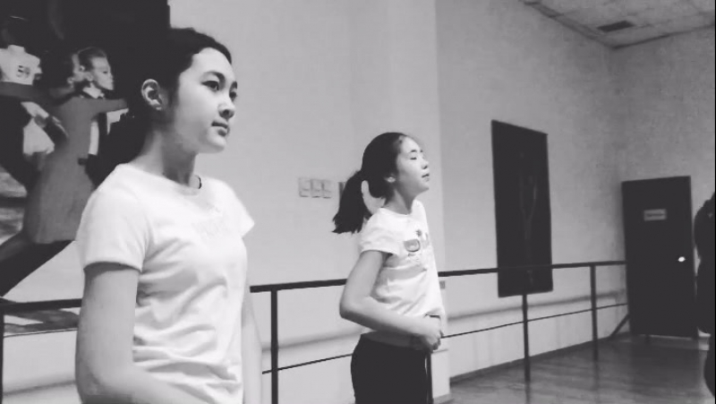 Choreograhy by Veronika Noodle, Alessia Cara Wild Things (
