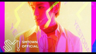 NCT U 엔시티 유 ’YESTODAY’ MV Teaser