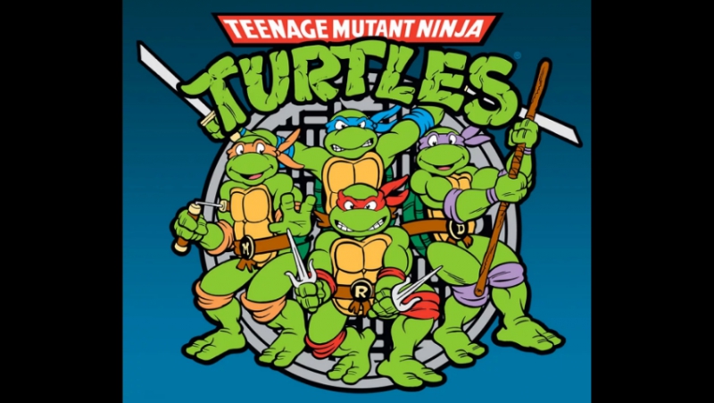 TMNT. 3 сезон, 3 of the 50 Foot