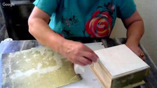 Галина Вакула. Кирпичная кладка.