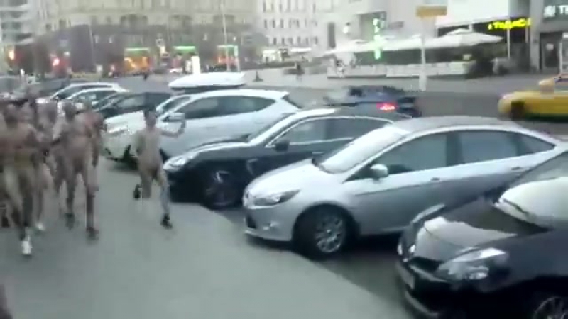 Гей пробежка по