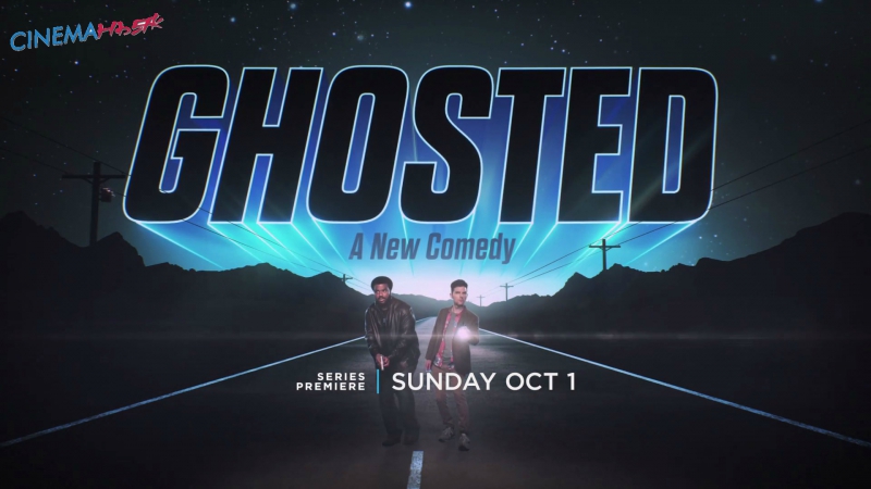 Призраки, Ghosted (1 сезон) трейлер 1 на английском языке в Full HD