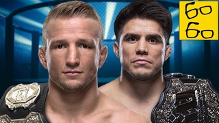 Ти Джей Диллашоу — Генри Сехудо! ПРОГНОЗ Яниса на ГЛАВНЫЙ БОЙ UFC Brooklyn (Cejudo vs Dillashaw)