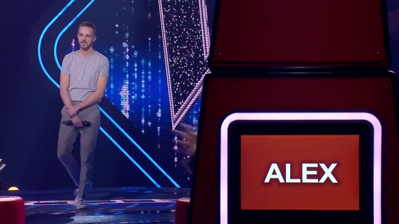 Jean Alexandre Boisclair, La Voix 6, Part