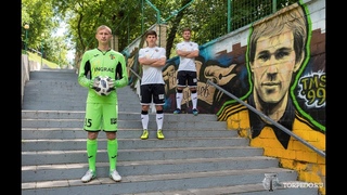 Представление формы московского Торпедо