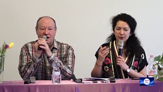 Аркадий Наумович Петров в Будапеште апрель 2018 г.