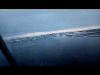 выход на аэролодке в Ильмень по Замленке
