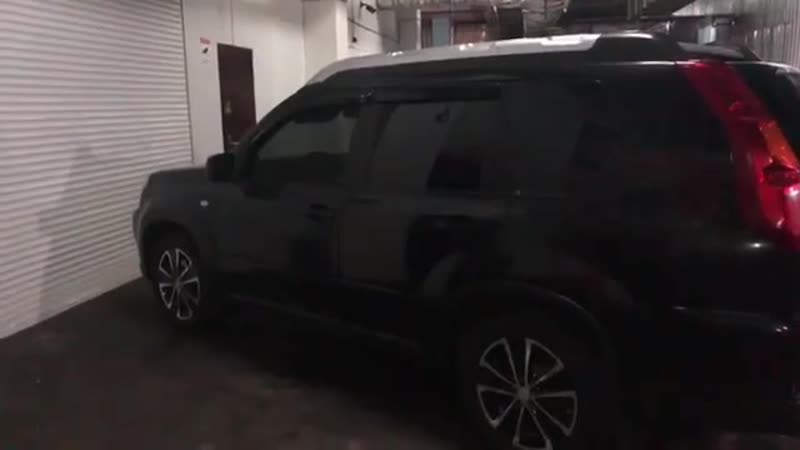 Nissan X-Trail T31
