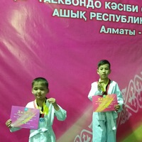 Аскар Турганбаев